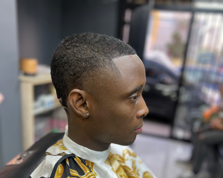 Corte cabello