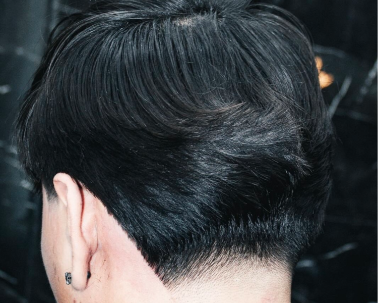 Corte a tijera 