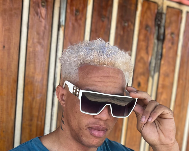 Tintura platinado global 