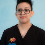 LFT. JAZMIN ROMERO TOVAR photo