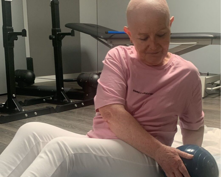 Rehabilitación Oncología