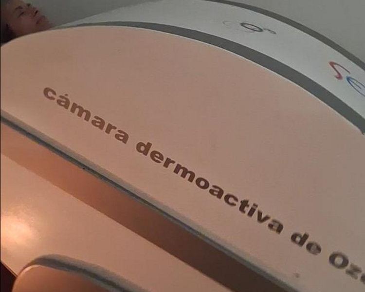 Masajes con piedras calientes + Cabina de ozono de REGALO