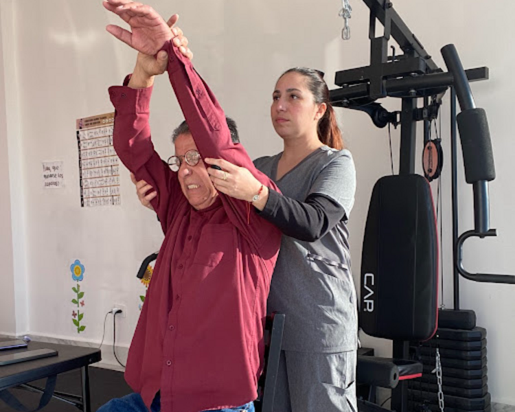 Rehabilitación en Traumatología