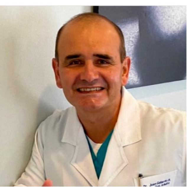 Dr Juan José Gallardo R.