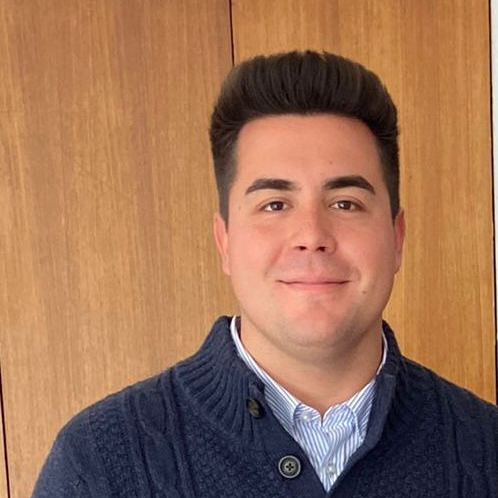 Psicólogo Nicolás Pezoa Nuñez