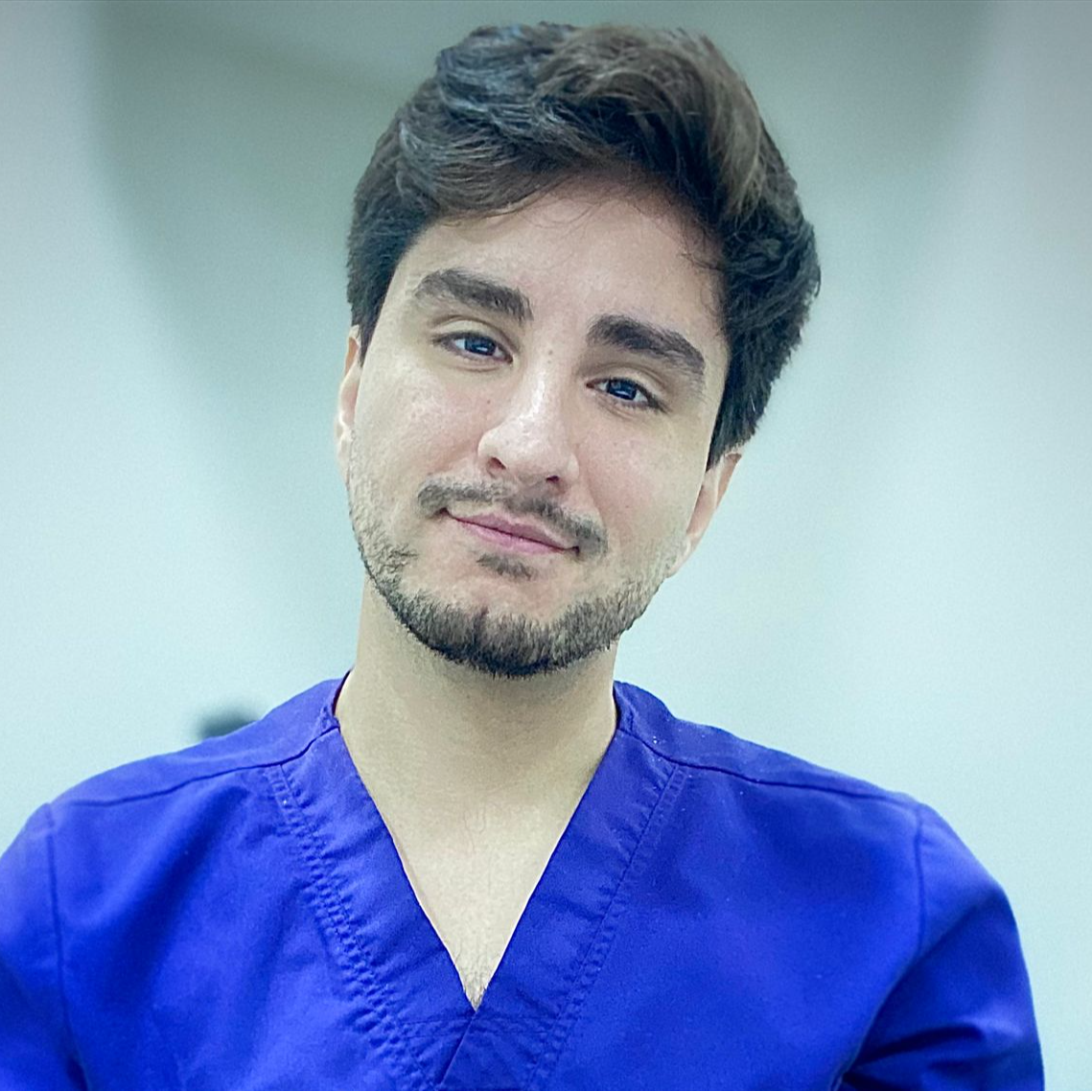 Nutricionista Tomás Fuentes Parra