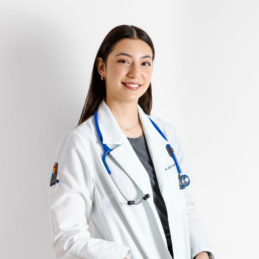 Dra. Lizbeth Legarrea