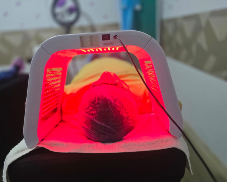 LIMPIEZA FACIAL PROFUNDA