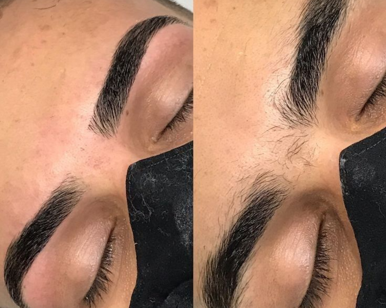 LAMINADO DE CEJAS HOMBRE