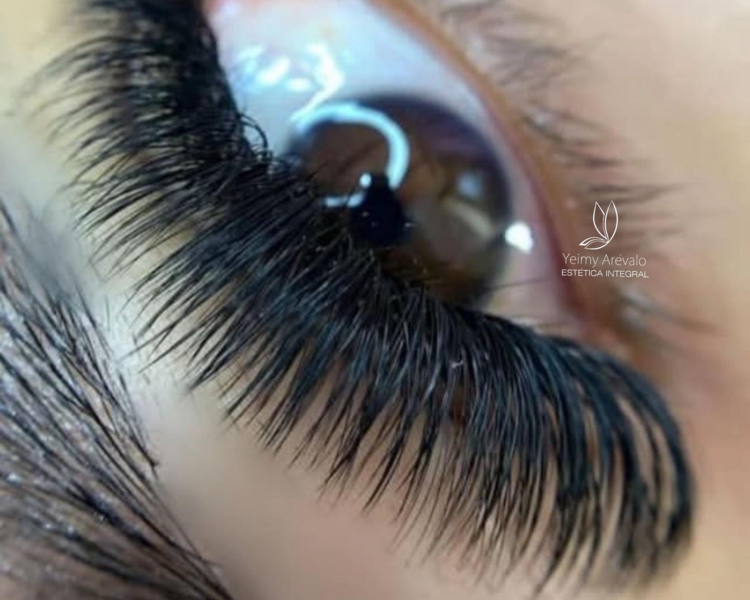 Pestañas Efecto Griego / Americano (5)