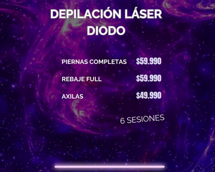 CYBERDAY PACK DEPILACION LASER DIODO PIERNAS COMPLETAS