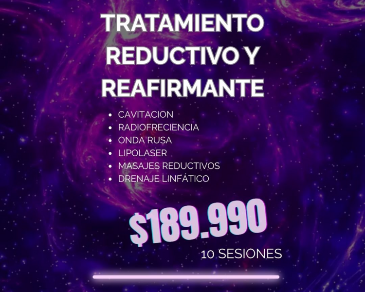 CYBERDAY PACK TRATAMIENTO REDUCTIVO Y REAFIRMANTE