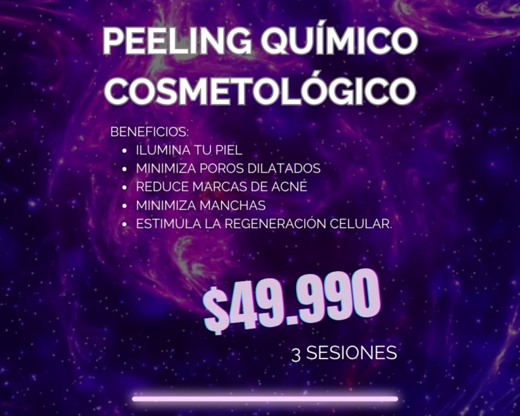 CYBERDAY PEELING QUIMICO COSMETOLOGICO