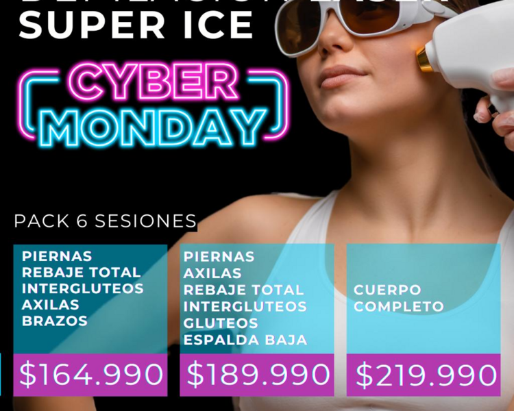 CYBER PACK MUJER  CUERPO COMPLETO 