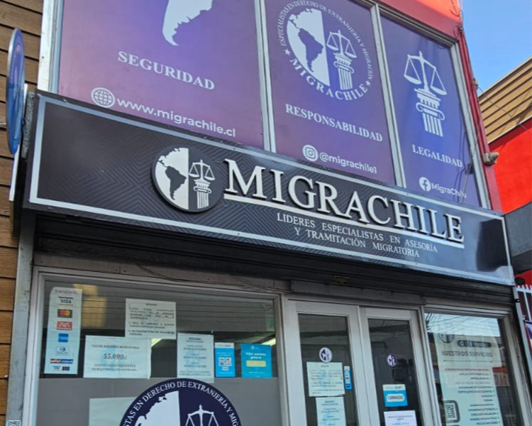 Asesoria Migratoria Presencial (Antofagasta) Sin fila