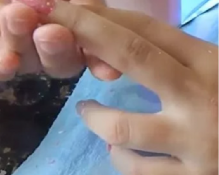 Uñas Acrílicas / Por Uña