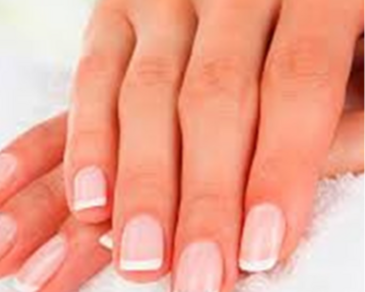 Uñas Acrílicas Naturales MOLDES COMPLETAS