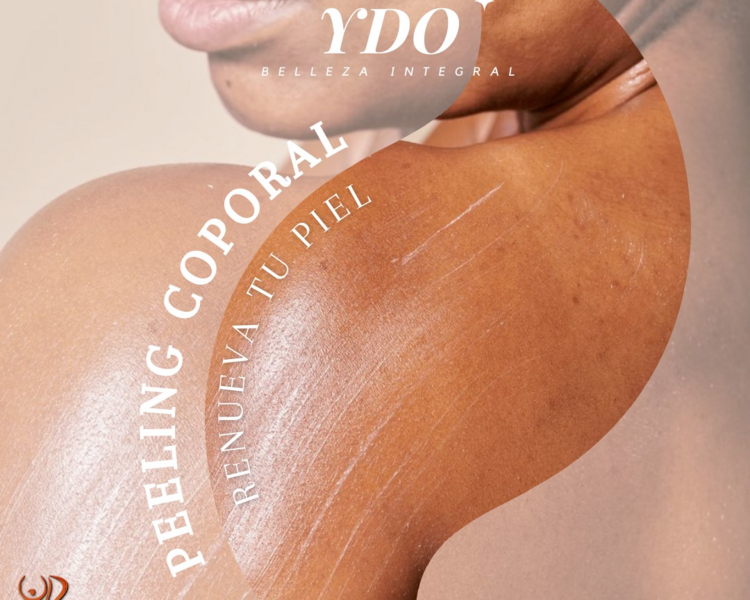 PEELING MECANICO CORPORAL