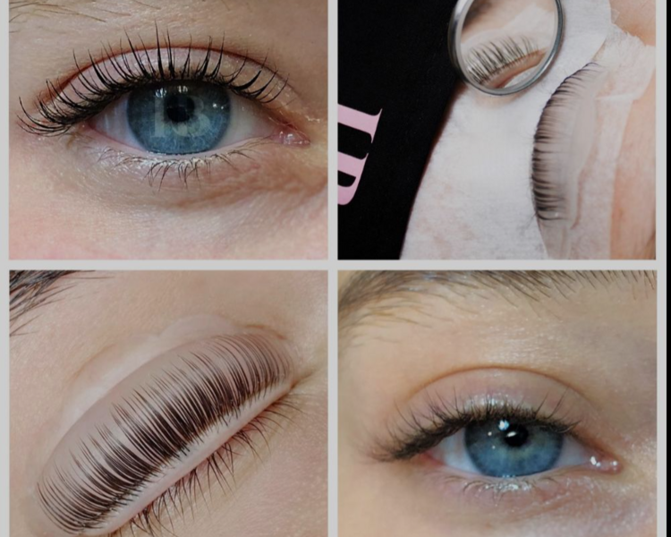 LASH LIFTING