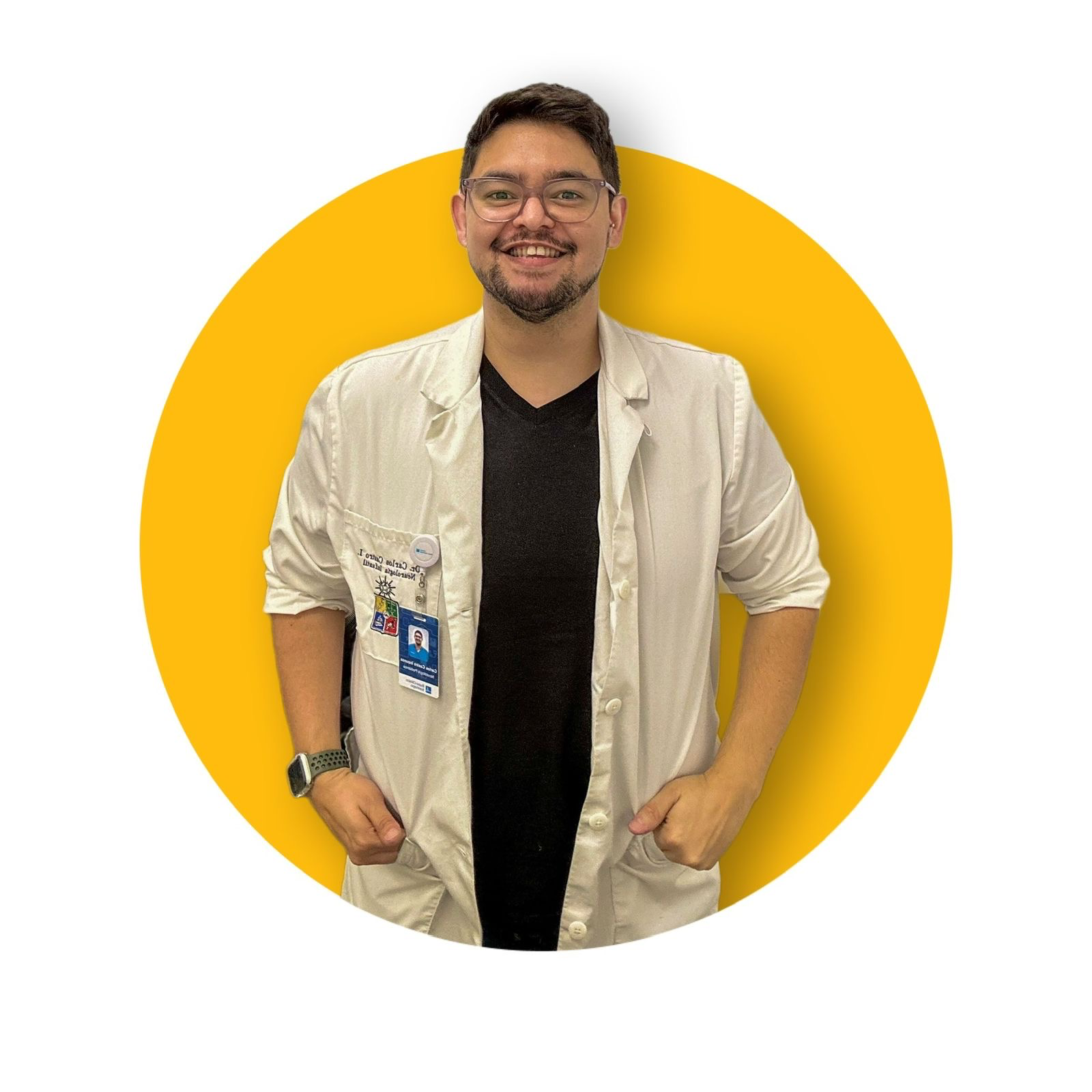 Neurologo Carlos Castro 