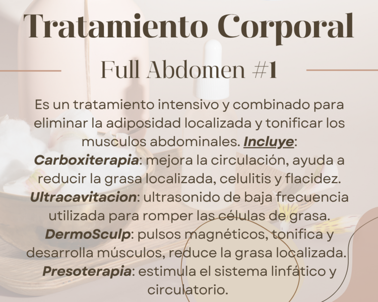 Full Abdomen #1