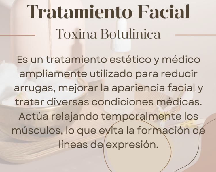 Toxina Botulinica (Botox)