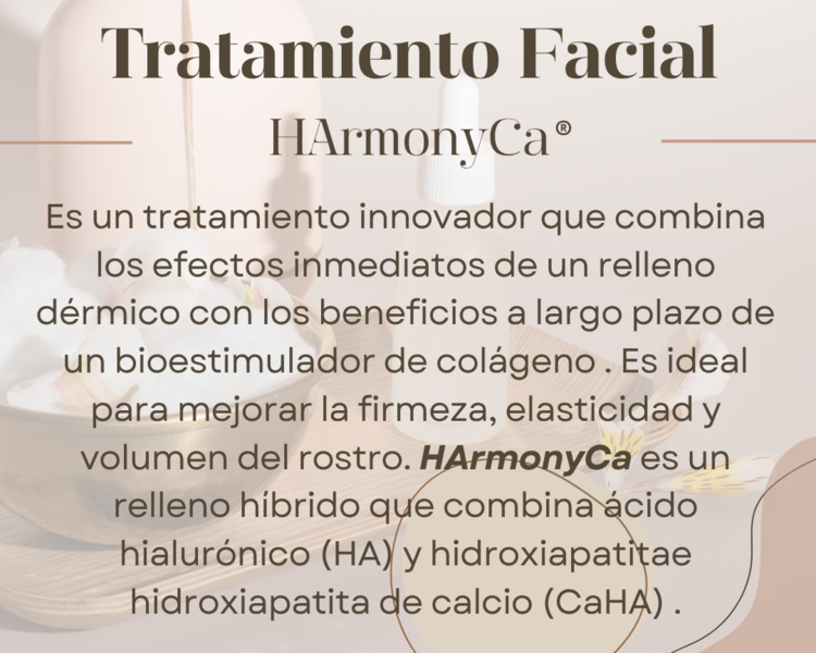 Bioestimulacion con HArmonyCA