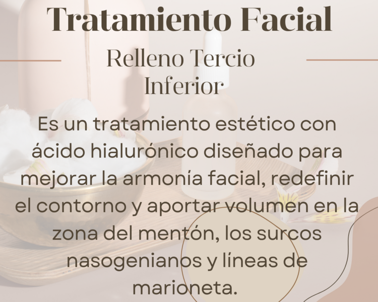 Relleno Tercio Inferior con AH