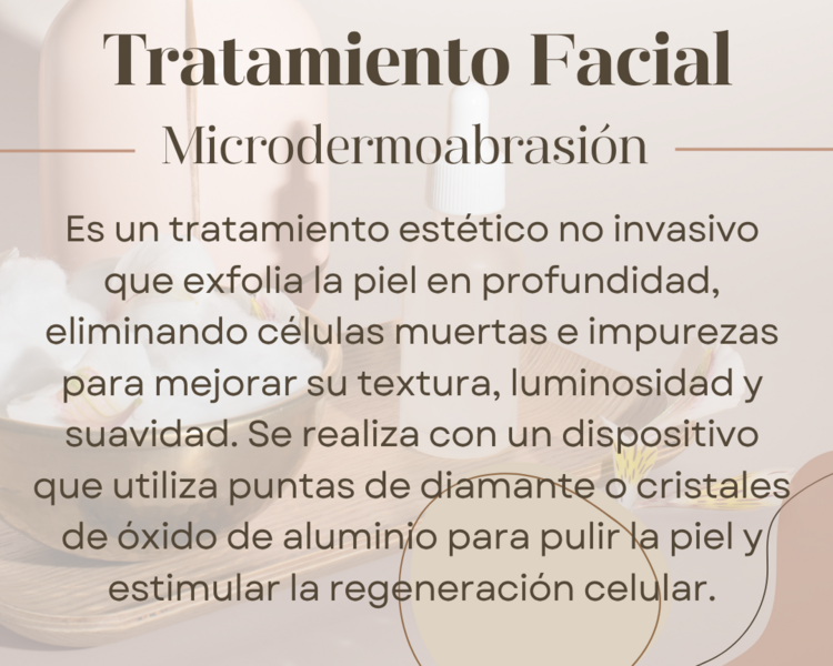 Peeling Mecanico (Punta de Diamante)
