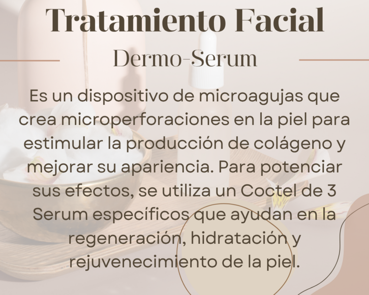 Derma-Serum (Dermapem + 3 Serum)