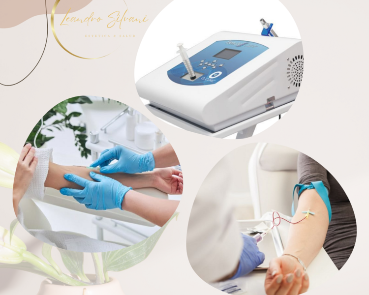 Ozonoterapia (Endovenosa)