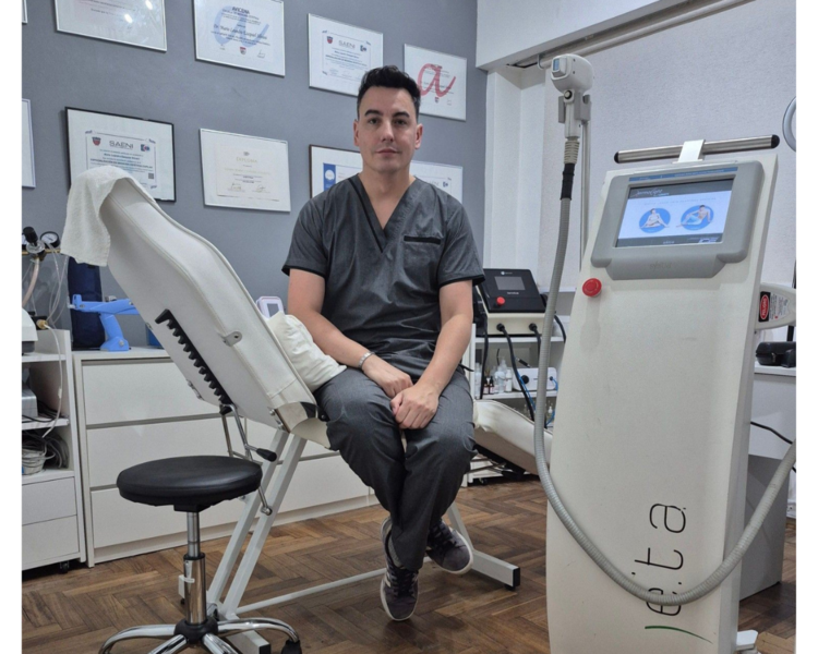 1° Consulta Medica Diagnostica (Capilar)