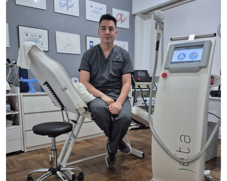 1° Consulta Medica Diagnostica (Facial)