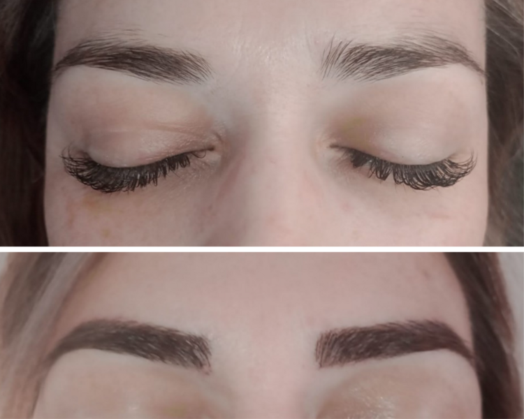 Microblading 