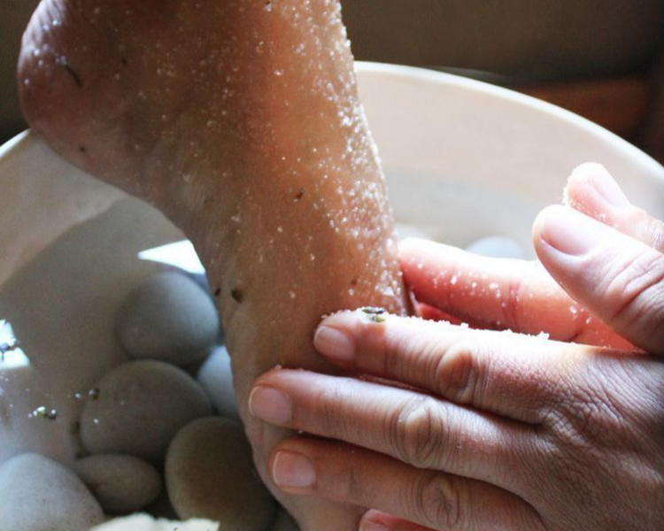 Pedicura Spa +Gel+Retiro