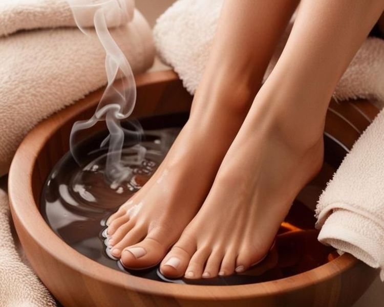 Pedicura Spa SIN Gel