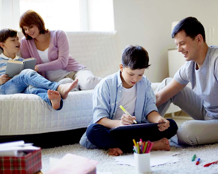 🔵 Habilidades Parentales