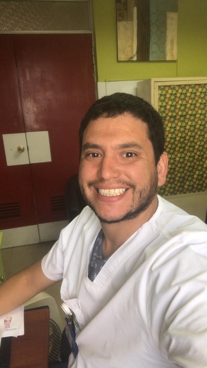 Cristian Silva Lagos 