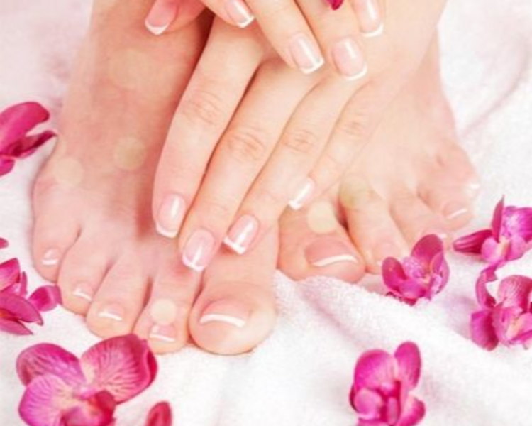 Spa de pies Mujer 