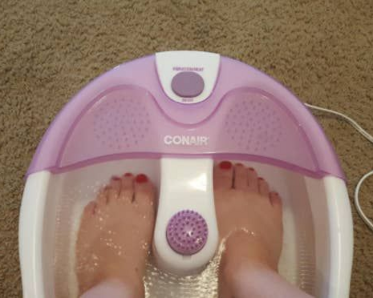 Spa de pies Mujer 