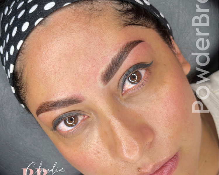PowderBrows
