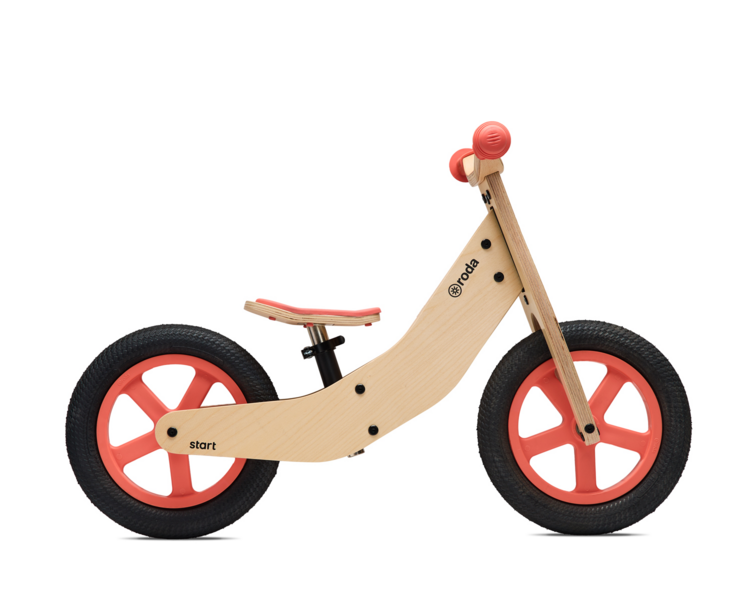Armado Bicicleta Start