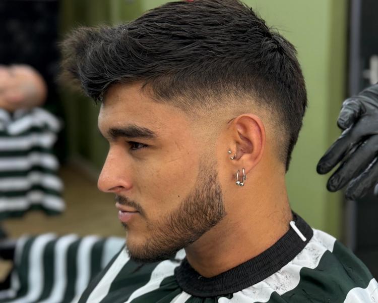 Royal (Corte y Barba)