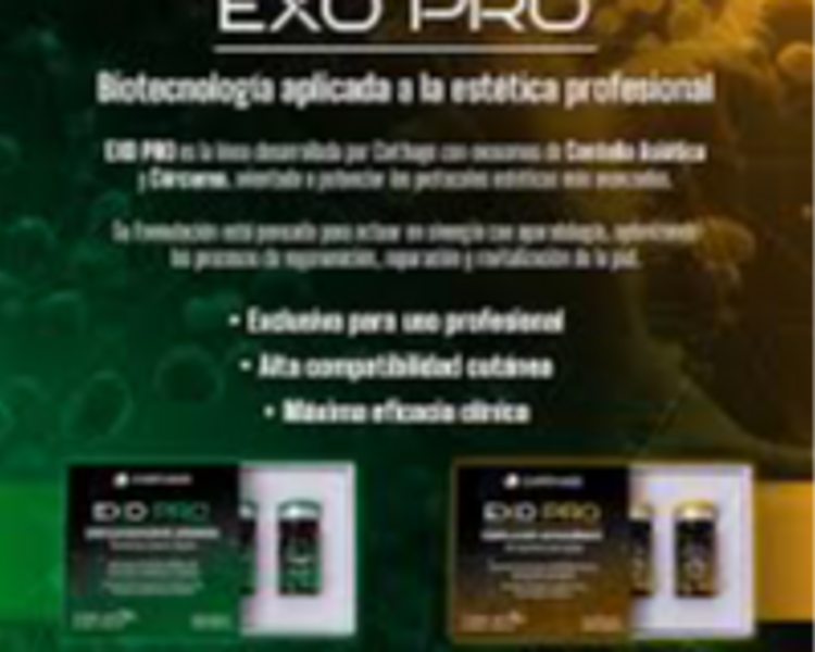 Facial Exosomas.  NUEVO! TRTAMIENTO PREMIUM - Dermapen
