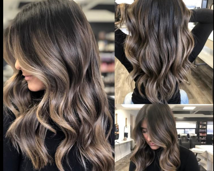 BRUSHING O ONDAS