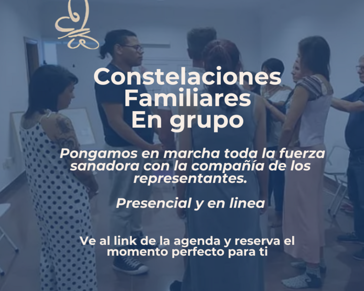 Constelación Familiar en grupo