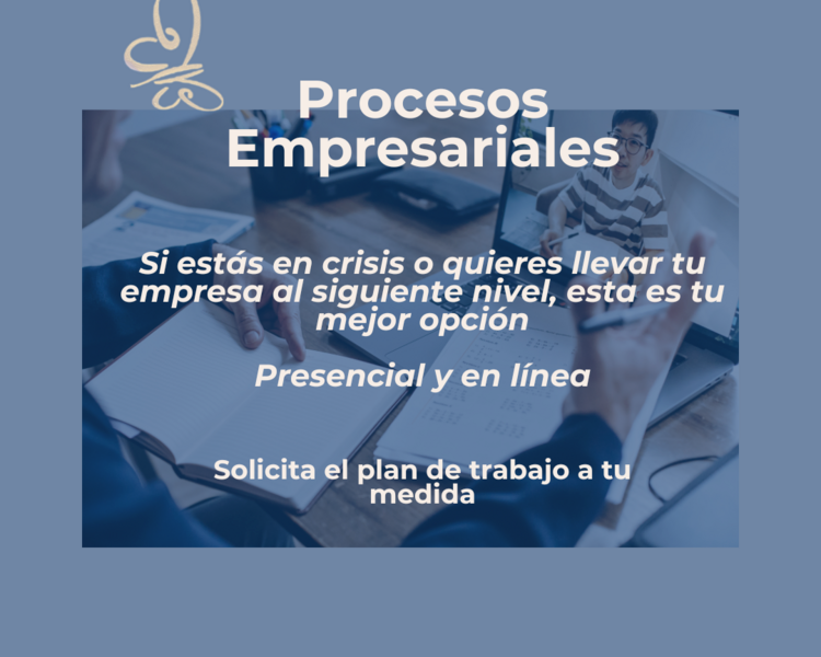 Sesión empresarial (sólo para las empresas que tienen el servicio contratado)