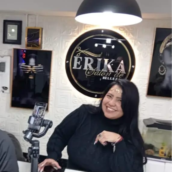 Erika caicedo