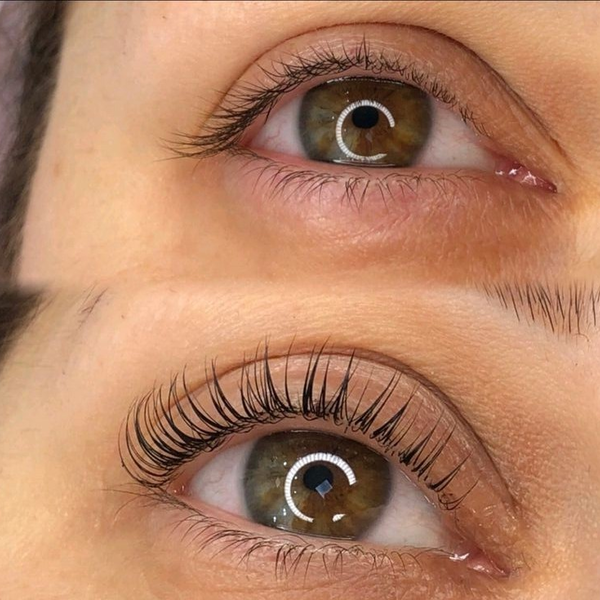 Lifting y tinte de pestañas