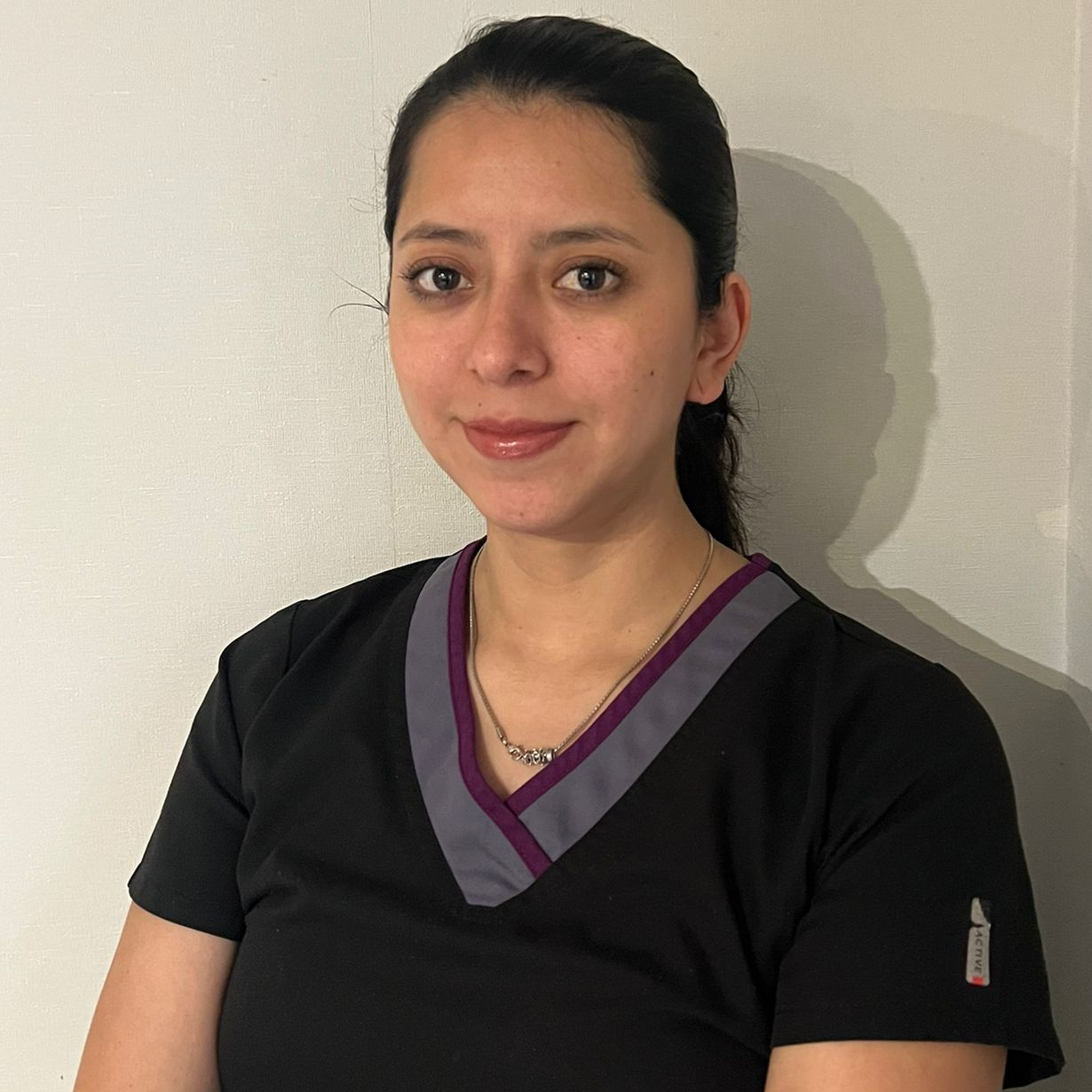 Dra. María Cristina Luna /Odont. General - Rehabilitador Oral 